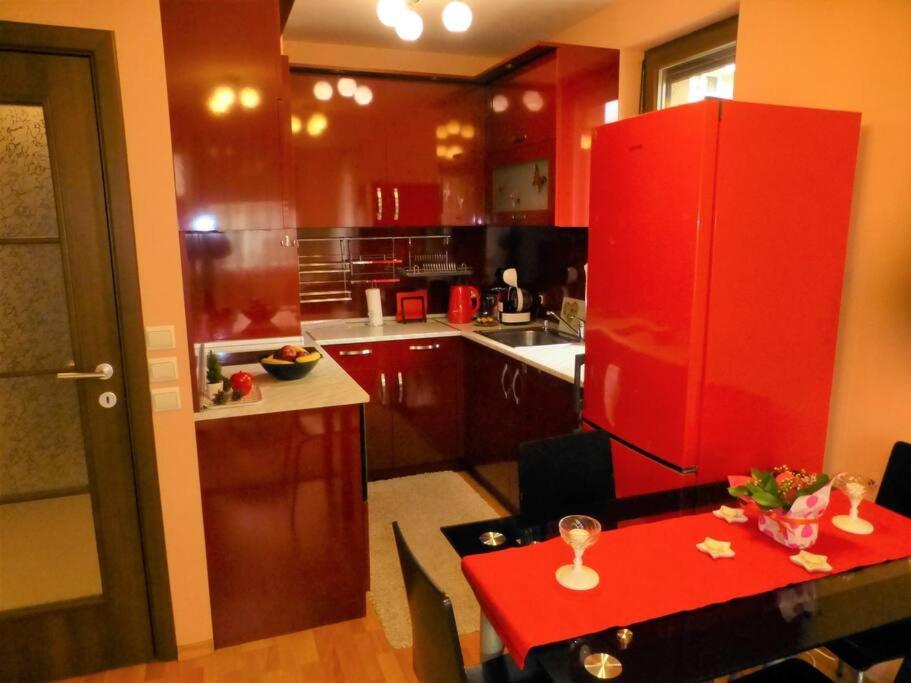 Mia'S Apartment, Stylish One Bedroom Suite Σόφια Εξωτερικό φωτογραφία
