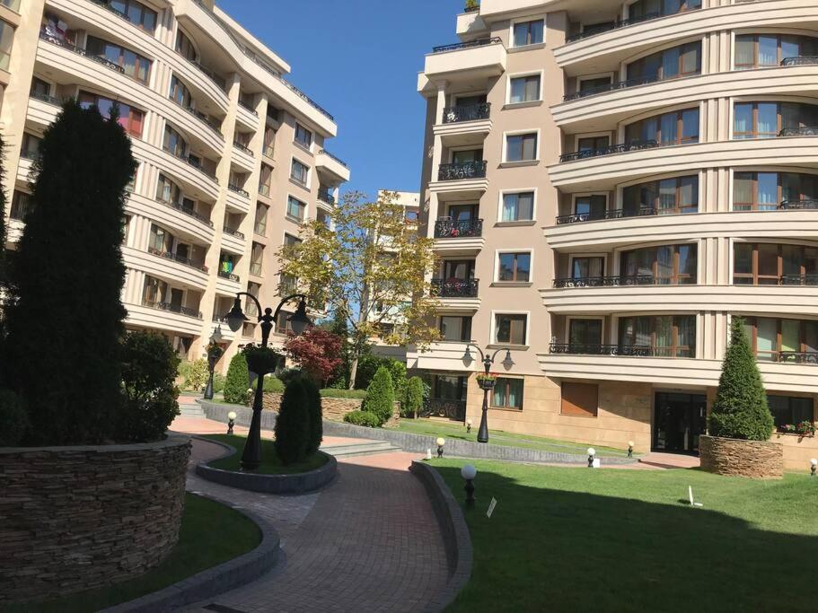Mia'S Apartment, Stylish One Bedroom Suite Σόφια Εξωτερικό φωτογραφία