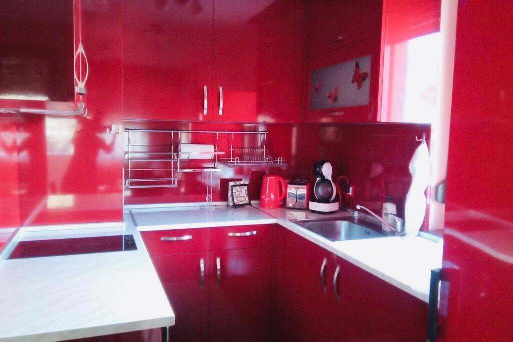 Mia'S Apartment, Stylish One Bedroom Suite Σόφια Εξωτερικό φωτογραφία