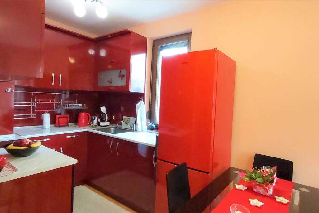 Mia'S Apartment, Stylish One Bedroom Suite Σόφια Εξωτερικό φωτογραφία