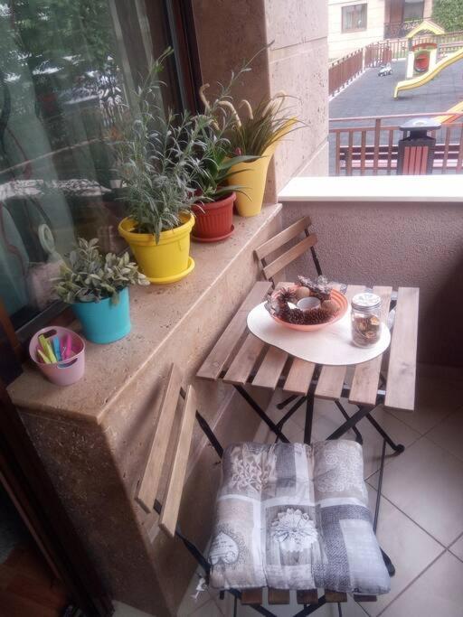 Mia'S Apartment, Stylish One Bedroom Suite Σόφια Εξωτερικό φωτογραφία