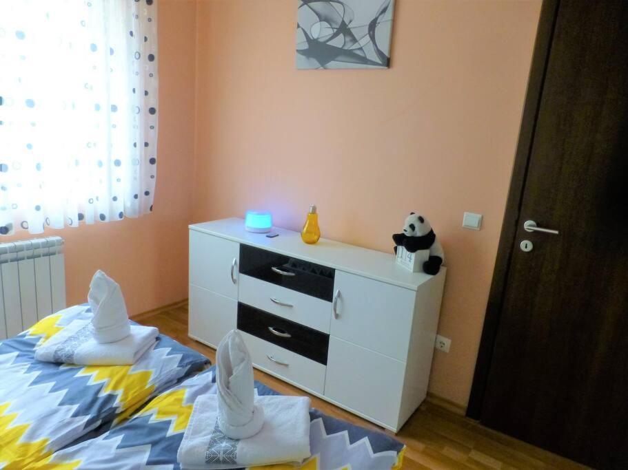 Mia'S Apartment, Stylish One Bedroom Suite Σόφια Εξωτερικό φωτογραφία