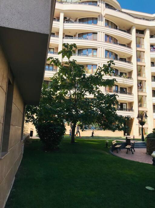 Mia'S Apartment, Stylish One Bedroom Suite Σόφια Εξωτερικό φωτογραφία